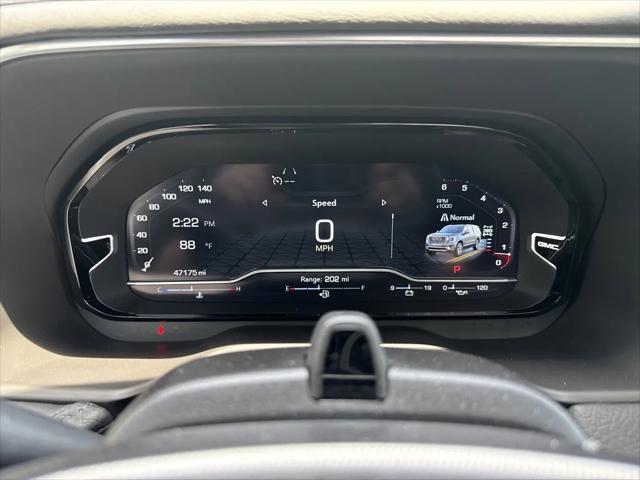 2023 GMC Yukon 4WD Denali