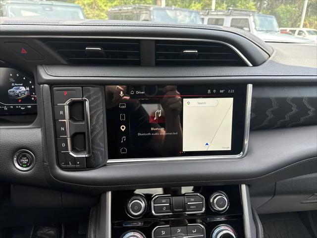 2023 GMC Yukon 4WD Denali