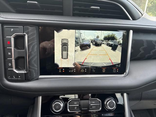2023 GMC Yukon 4WD Denali