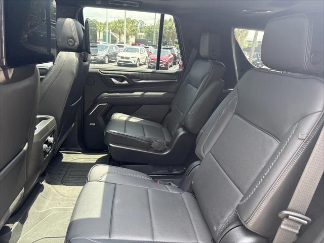 2023 GMC Yukon 4WD Denali