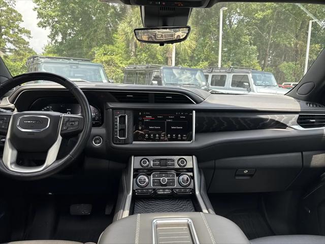 2023 GMC Yukon 4WD Denali