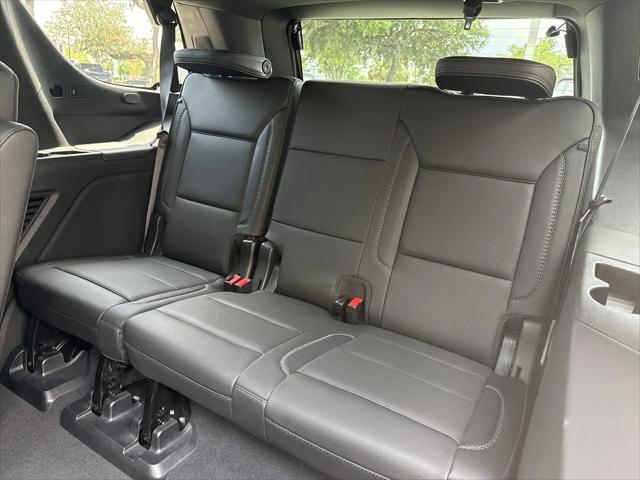 2023 GMC Yukon 4WD Denali