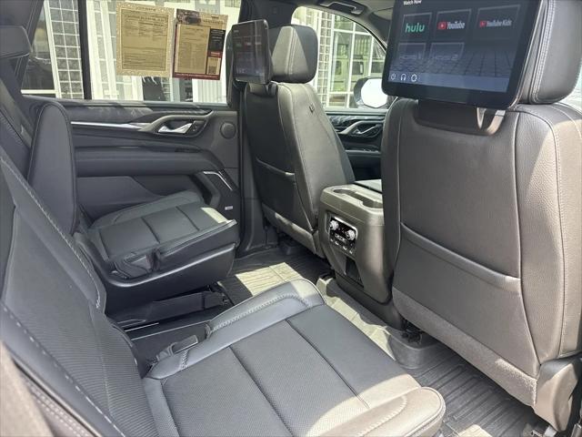 2023 GMC Yukon 4WD Denali