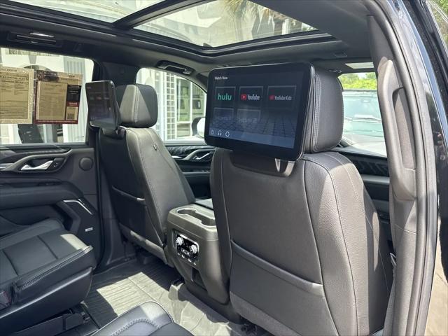 2023 GMC Yukon 4WD Denali
