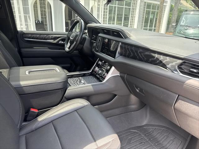 2023 GMC Yukon 4WD Denali
