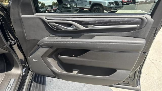 2023 GMC Yukon 4WD Denali