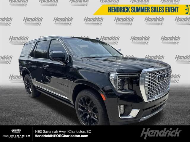 2023 GMC Yukon 4WD Denali for sale in Charleston, SC