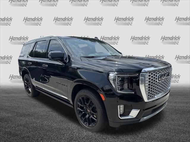 2023 GMC Yukon 4WD Denali