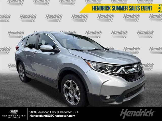 2019 Honda CR-V EX for sale in Charleston, SC