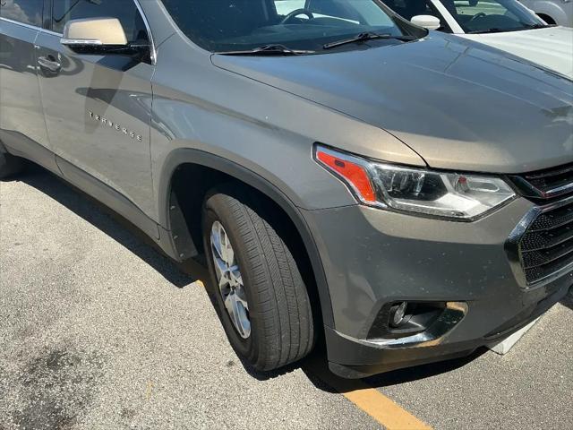 2019 Chevrolet Traverse 1LT