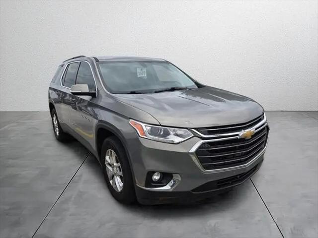 2019 Chevrolet Traverse 1LT