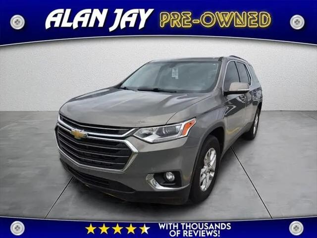 2019 Chevrolet Traverse 1LT for sale in Sebring, FL