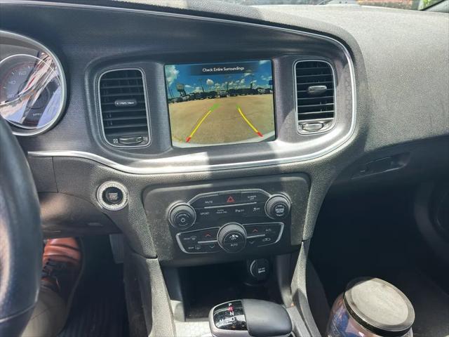 2018 Dodge Charger GT AWD