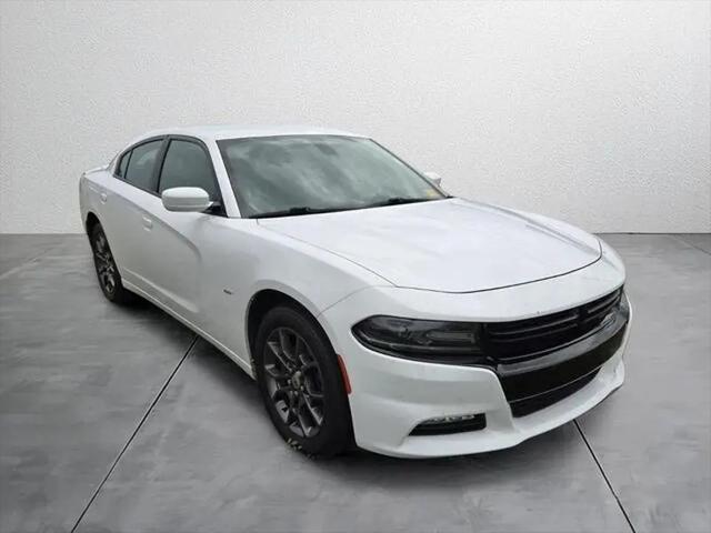 2018 Dodge Charger GT AWD