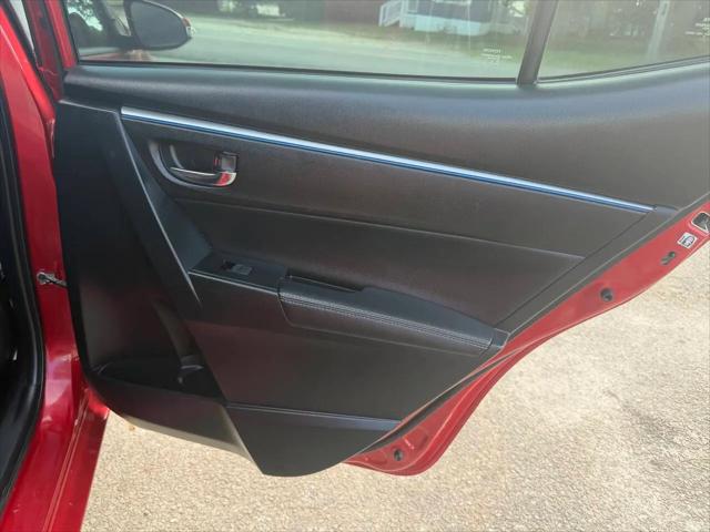 2015 Toyota Corolla S Plus