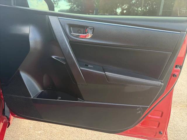 2015 Toyota Corolla S Plus
