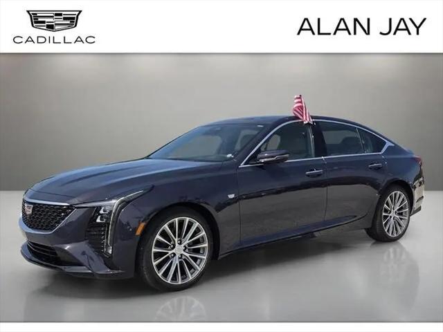 2026 Cadillac CT5 Premium Luxury RWD for sale in Sebring, FL