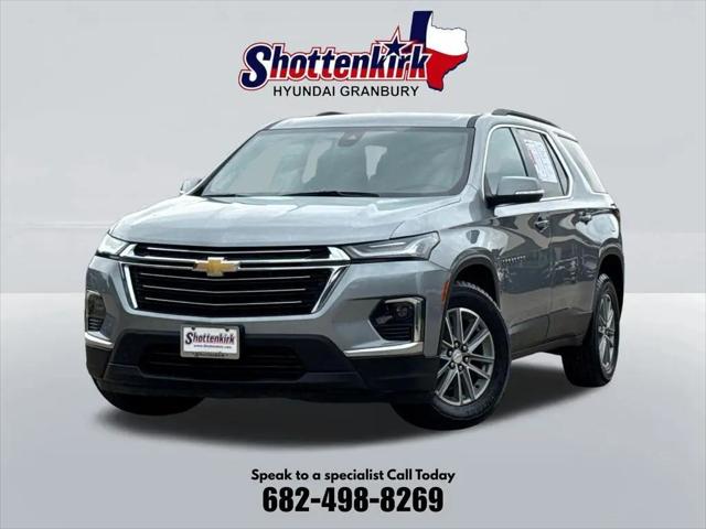 2023 Chevrolet Traverse AWD LT Cloth for sale in Granbury, TX
