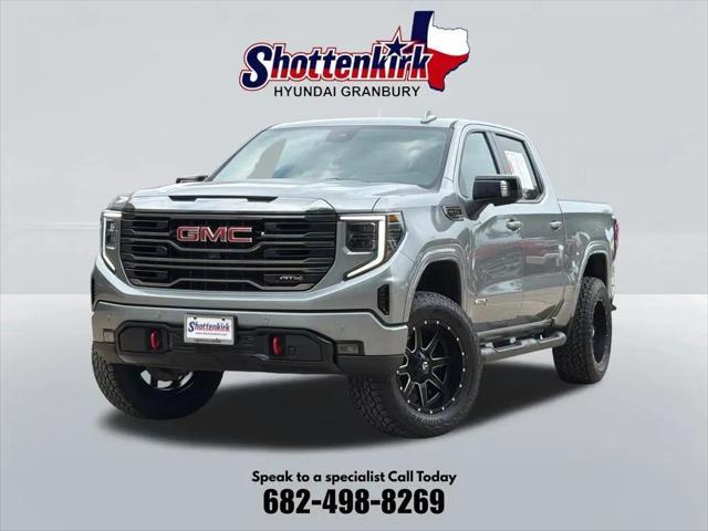 2023 GMC Sierra 1500 AT4 for sale in Granbury, TX