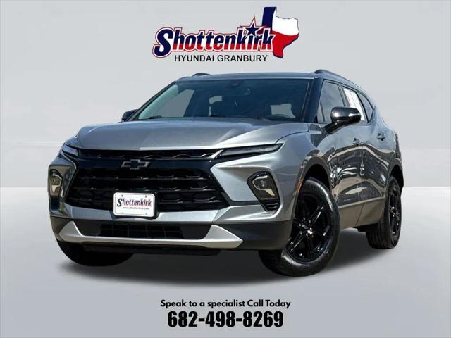 2024 Chevrolet Blazer FWD 3LT for sale in Granbury, TX