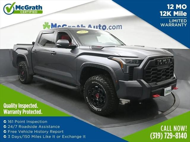 2023 Toyota Tundra TRD Pro for sale in Cedar Rapids, IA