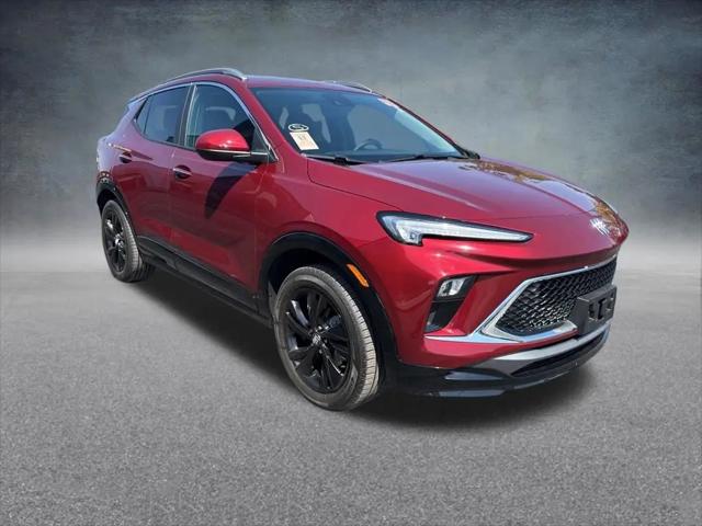 2024 Buick Encore GX Sport Touring AWD