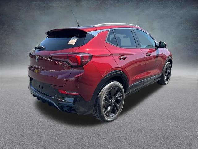 2024 Buick Encore GX Sport Touring AWD