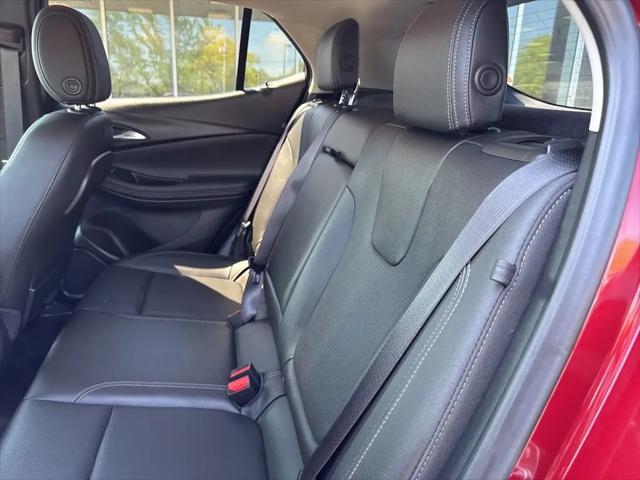 2024 Buick Encore GX Sport Touring AWD