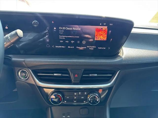 2024 Buick Encore GX Sport Touring AWD