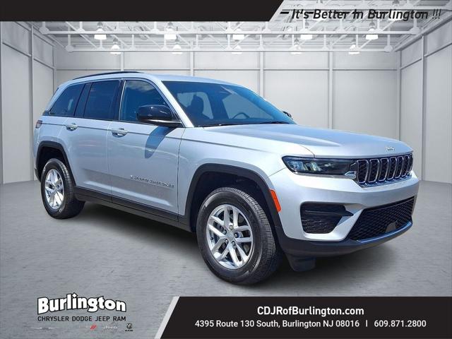 2025 Jeep Grand Cherokee Laredo X 4x4 2025 Jeep Grand Cherokee Laredo X 4x4