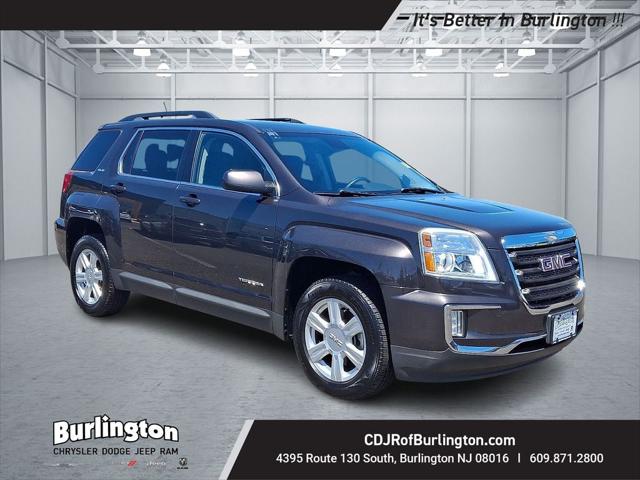 2016 GMC Terrain SLE-2 2016 GMC Terrain SLE-2