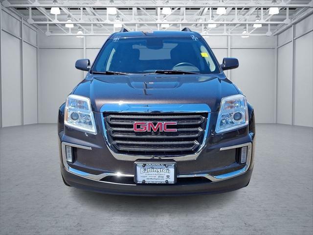 2016 GMC Terrain SLE-2 2016 GMC Terrain SLE-2