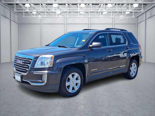 2016 GMC Terrain SLE-2 2016 GMC Terrain SLE-2
