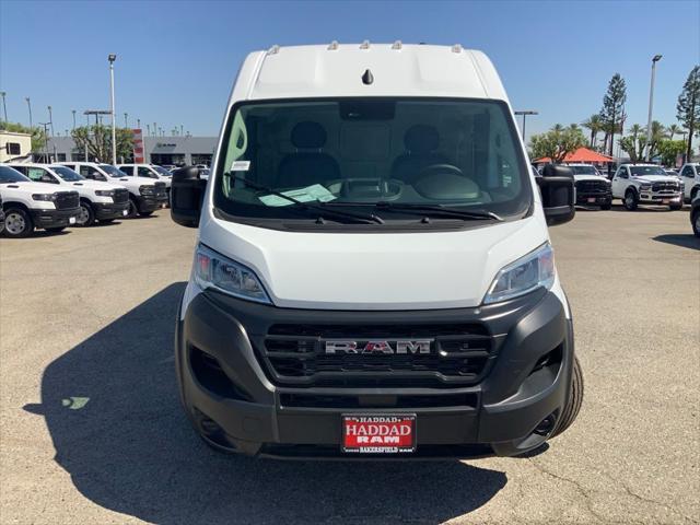 2026 RAM ProMaster 2500 RAM PROMASTER 2500 TRADESMAN CARGO VAN HIGH ROOF 159 WB