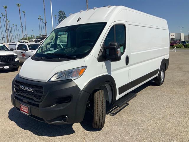 2026 RAM ProMaster 2500 RAM PROMASTER 2500 TRADESMAN CARGO VAN HIGH ROOF 159 WB