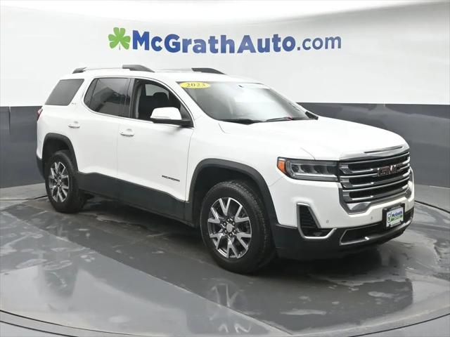 2023 GMC Acadia AWD SLT