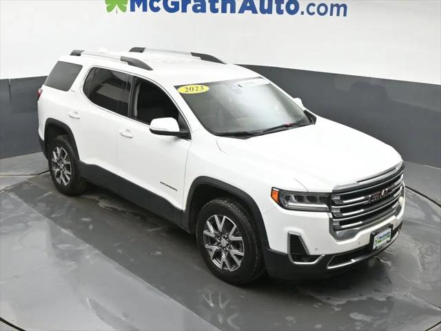 2023 GMC Acadia AWD SLT