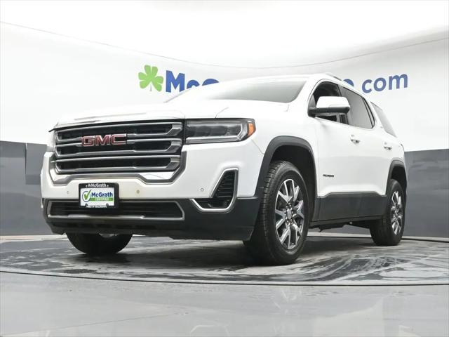 2023 GMC Acadia AWD SLT