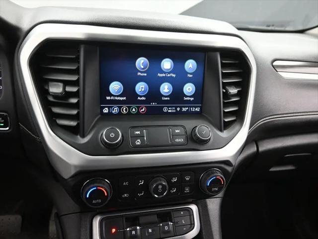 2023 GMC Acadia AWD SLT