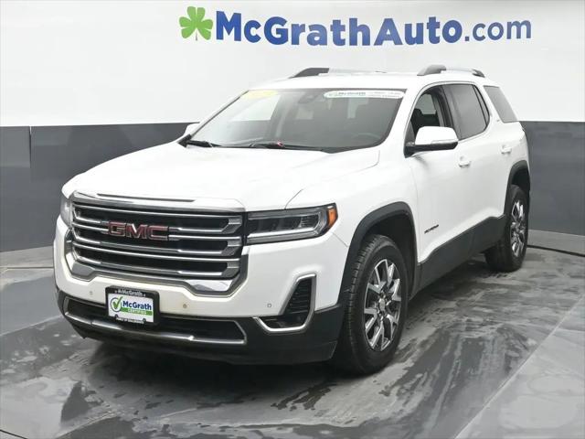 2023 GMC Acadia AWD SLT
