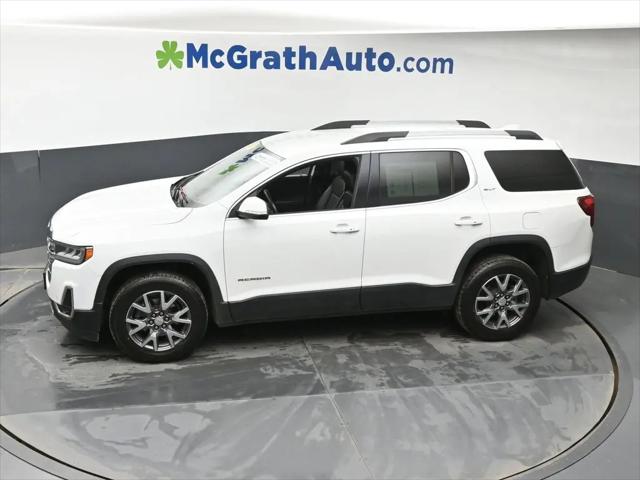 2023 GMC Acadia AWD SLT