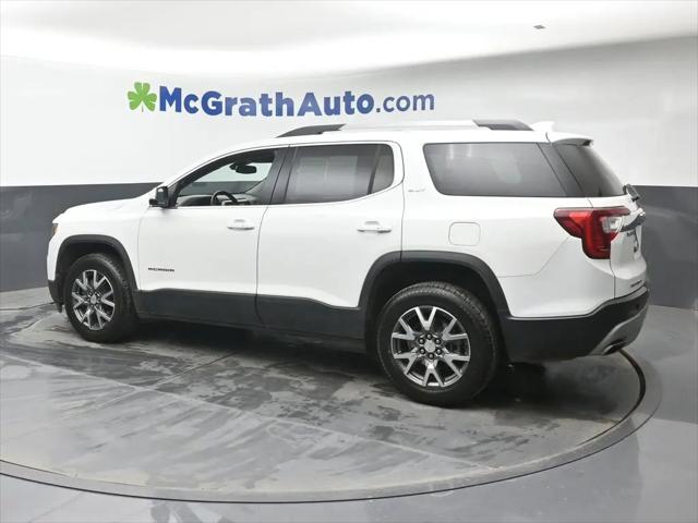 2023 GMC Acadia AWD SLT