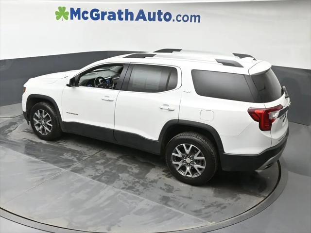 2023 GMC Acadia AWD SLT