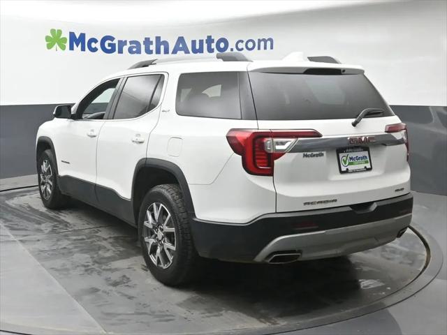 2023 GMC Acadia AWD SLT