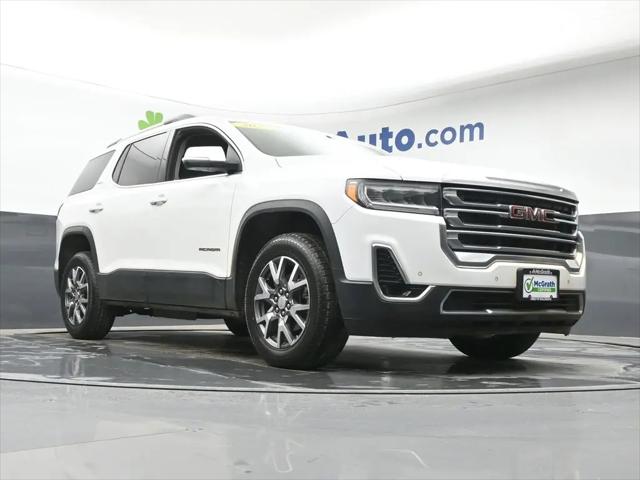 2023 GMC Acadia AWD SLT
