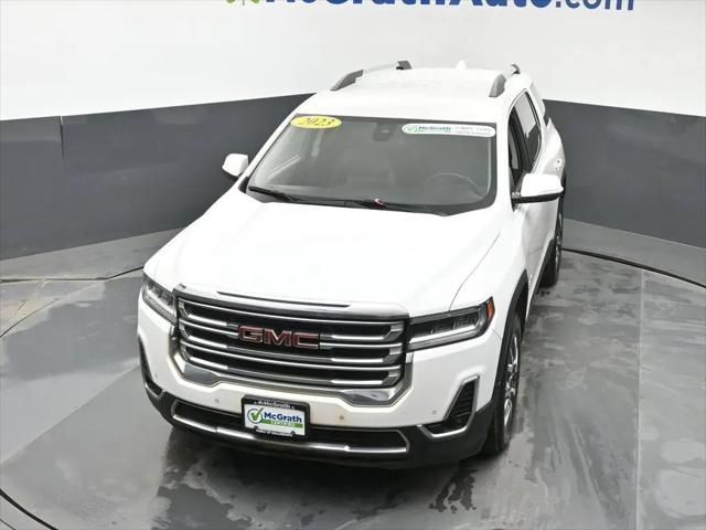 2023 GMC Acadia AWD SLT