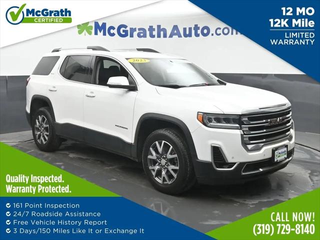 2023 GMC Acadia AWD SLT for sale in Dubuque, IA
