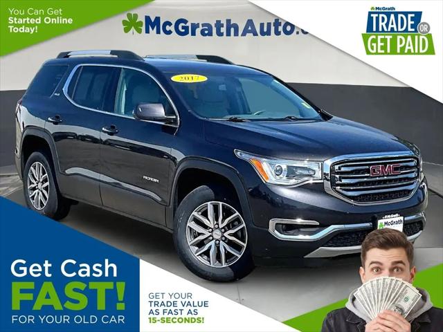 2017 GMC Acadia SLE-2 for sale in Dubuque, IA