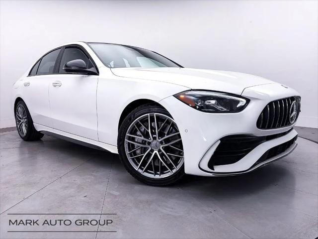 2024 Mercedes-Benz AMG C 43 4MATIC for sale in Scottsdale, AZ