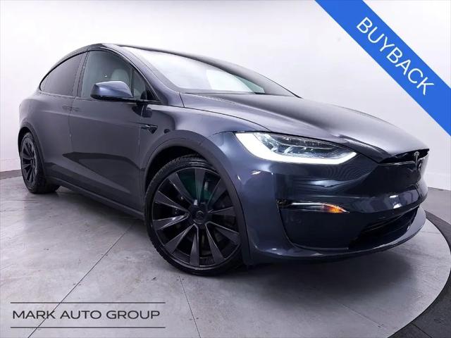 2022 Tesla Model X Plaid Tri Motor All-Wheel Drive for sale in Scottsdale, AZ